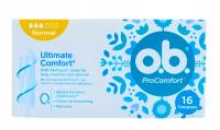 2x OB TAMPONY PROCOMFORT NORMAL 16szt. 3 kropelki
