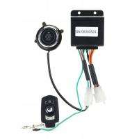 Переключатель пуск-стоп модуль с пультом дистанционного управления для агрегата