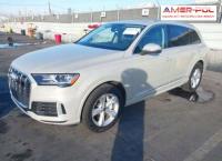 Audi Q7 2023, 2.0L, 4x4, PREMIUM PLUS, od ubez...