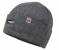 WURTH ЗИМНЯЯ ФЛИСОВАЯ ШАПКА МОДИФ THINSULATE СЕРЫЙ