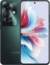 Смартфон Oppo Reno11 F 8 ГБ / 256 ГБ 5G зеленый