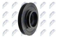 NTY RKP-HD-001 Koło pasowe, wał korbowy