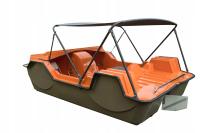 Водный велосипед патруль