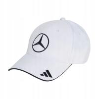 CZAPKA MERCEDES-AMG F1 TEAM ADIDAS Z DASZKIEM B67998319 Z LOGO