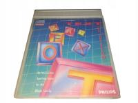 Text Tiles / Philips CD-i Cdi