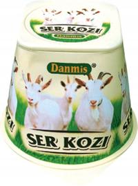 Danmis козий сливочный сыр 125 г