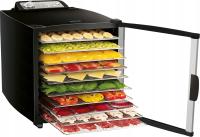 Suszarka spożywcza Sencor SFD 7000BK 800 W