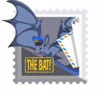 The Bat! Home, почтовый клиент, 1PC