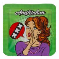 АМСТЕРДАМ СУШИЛЬНАЯ СУМКА НА МОЛНИИ 2 ШТ