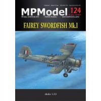 Fairey Swordfish Mk. I, MPModel 124, 1:33