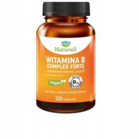 NATURELL витамин B комплекс Форте 120 таблеток