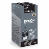 Tusz Oryginalny Epson T7741 C13T77414A czarny (black)