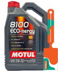 Моторное масло Motul 5 l 5W-30