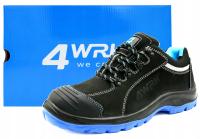 Obuwie robocze półbuty 4WRK Proxima S3 SR blue-black