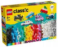 Lego CLASSIC 11036 креативные автомобили