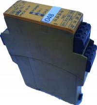 przekaźnik bezpieczeństwa PILZ PNOZ X2.7P C 24VACDC 2n/o 1n/c 787305 #048