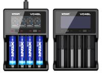 Зарядное устройство XTAR VC4SL 18650/32650 Li-ION/Ni-Mh