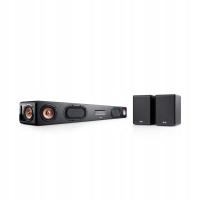 Soundbar Teufel CINEBAR ULTIMA Surround, zestaw 4.0