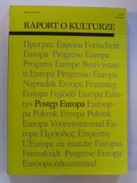 Raport o kulturze Praca zbiorowa Rocznik 1/2007