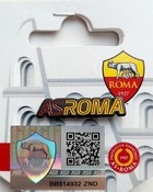 Знак как Roma надпись (официальный продукт)