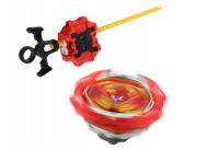 7,10 Burst ning wyrzutnią