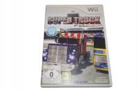 Super Truck Racer Nintendo Wii pudełkowa