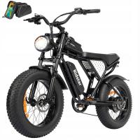 2025 Ridstar Q20min электромобили 45 км/ч 1000 Вт 15А 45 км / ч 100 км 20 