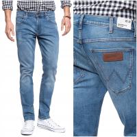WRANGLER LARSTON мужские джинсовые брюки W31 L34