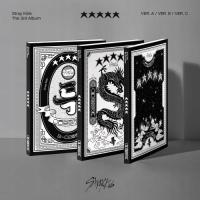 3 szt Stray Kids - 3rd ALBUM [ (5-STAR)], PRE-ORDER POSTER