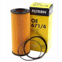 Масляный фильтр Filtron OE671/4