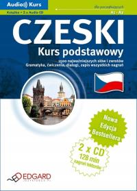 Czeski: Kurs + Nagrania. Nowa edycja