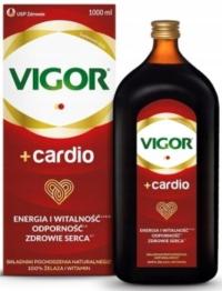 USP Zdrowie Vigor+ Cardio 1000 ml
