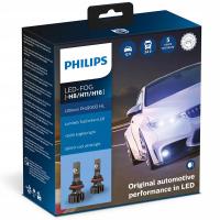 Светодиодная лампа Philips Ultinon H8/H11 / H16 Pro9000