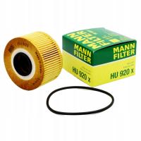 Масляный фильтр MANN HU920X