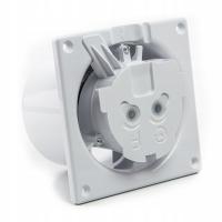 WENTYLATOR ŁAZIENKOWY DRIM 125 S BB - AIRROXY 01-066