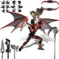 T13 Фигурка Экшн Фигурки Разъем Подвижные Игрушки Робот Кукла Детский День