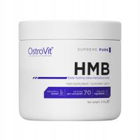 OSTROVIT Supreme Pure HMB антикатаболик для мышечной массы 210 г