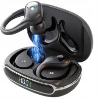 Słuchawki bezprzewodowe zauszne Elonix