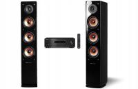 Amplituner Yamaha R-S202D + Pure Acoustics Nova 8