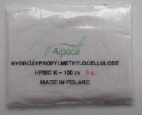 HPMC K-100m 5 g. HYDROKSYPROPYLMETYLOCELULOZA PROMOCJA