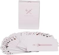 Karty do gry Madison Blood Kings v2 Ellusionist ostatnie decki