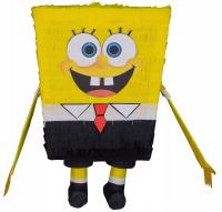 PINIATA SpongeBob Kanciastoporty pinata imprezowa urodzinowa 075