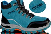 BUTY ZIMOWE OCIEPLANE ŚNIEGOWCE SPORTOWE TURYSTYCZNE GÓRSKIE TREKINGOWE VER