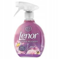 Lenor żelazko w sprayu płyn do prostowania ubrań Exotic Bloom 500ml