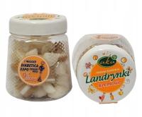 LANDRYNKI BEZ CUKRU KREMOWE Z KSYLITOLEM 160g AKA
