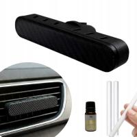 ZAPACH DYFUZOR ZAPACHOWY DO SAMOCHODU ZAPACH DO KRATKI GRATIS ZAPACH !