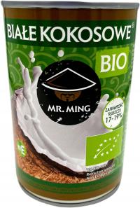 Молочко кокосовое молоко 75% ekstr BIO Organic 400 мл