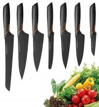 FISKARS EDGE KPL 7 КУХОННЫЕ НОЖИ ОПТОМ