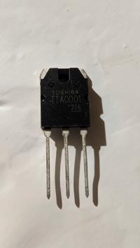Tranzystor Toshiba TTA0001