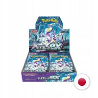 Pokémon TCG Japoński Booster Box – Violet EX [sv1V]